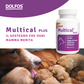 Multical Plus 90  ".. vitamine e minerali per il cane adulto ... "